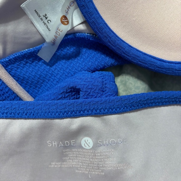 Shade and Shore Bathing Suit - Picture 7 of 7